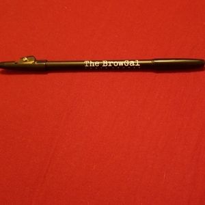 The Brow Gal in Medium Brown